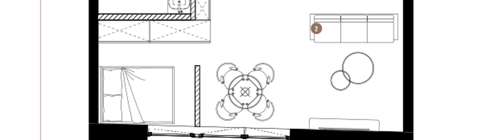 Mieszkanie w inwestycji: Katowicka Residence