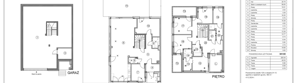 Dom w inwestycji: Gaia Park