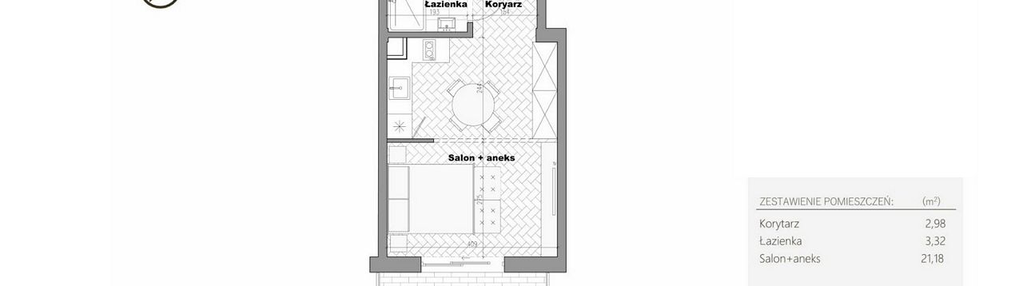 Mieszkanie w inwestycji: Villa Książąt Pomorskich