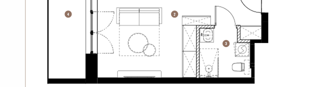 Mieszkanie w inwestycji: Katowicka Residence