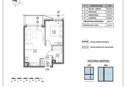 Mieszkanie w inwestycji: GreenLine