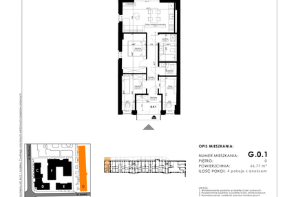 Mieszkanie w inwestycji: Nowy Folwark