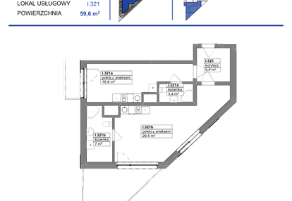 Mieszkanie w inwestycji: Reda City etap III