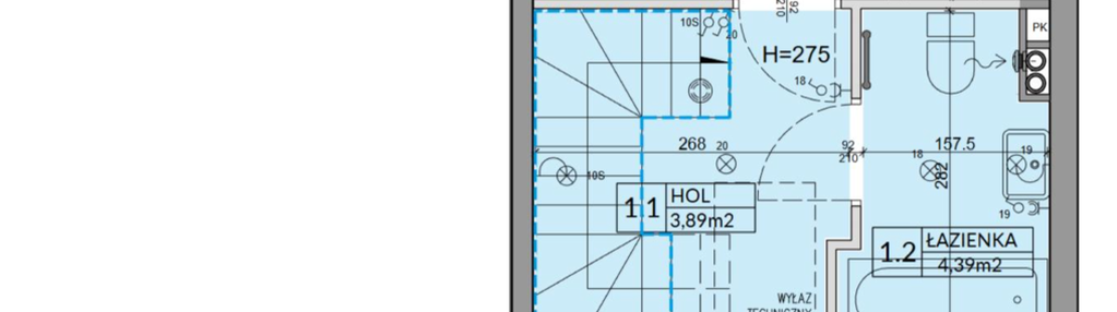 Dom w inwestycji: Nova Magdalenka 7 etap VII-VIII