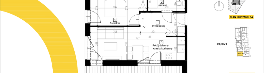 Mieszkanie w inwestycji: Słoneczna Polana etap IV