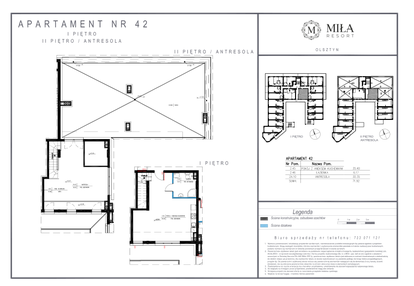 Mieszkanie w inwestycji: Miła Resort