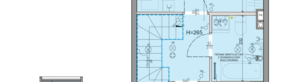 Dom w inwestycji: Boska Ksawerowska 2 etap 3