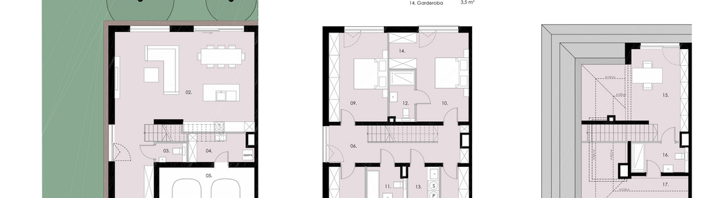 Dom w inwestycji: Wiedeńska Residence