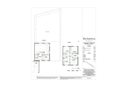 Dom w inwestycji: Kwiatowa Oaza