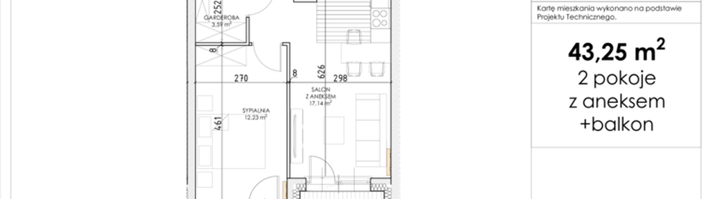 Mieszkanie w inwestycji: Osiedle Nowe Horyzonty