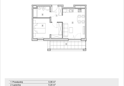 Mieszkanie w inwestycji: Heyki City