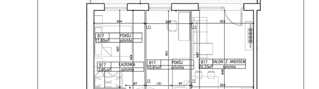 Mieszkanie w inwestycji: Symfonia - Chodkiewicza 9