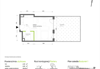 Mieszkanie w inwestycji: Aroniowa Vita