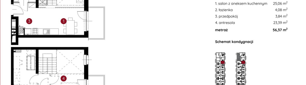 Mieszkanie w inwestycji: Murapol Helio