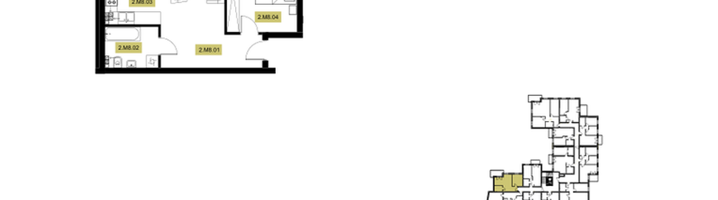 Mieszkanie w inwestycji: Stary Browar bud. 2