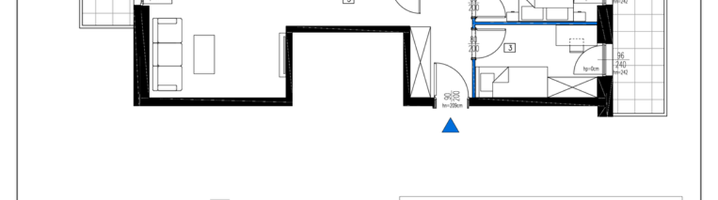 Mieszkanie w inwestycji: Maratońska 49 - Nowa Retkinia