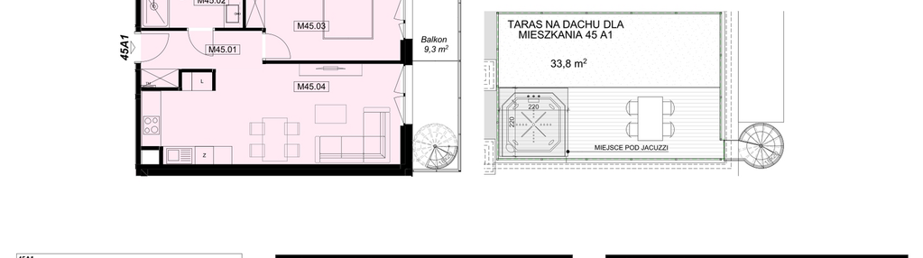 Mieszkanie w inwestycji: Luxor Residence