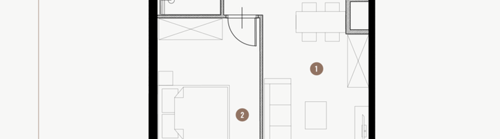 Mieszkanie w inwestycji: Tuwima Apartments