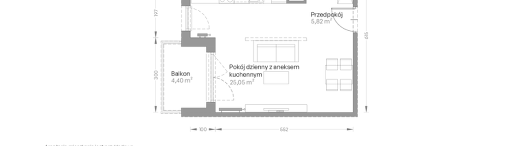 Mieszkanie w inwestycji: Centralna Vita