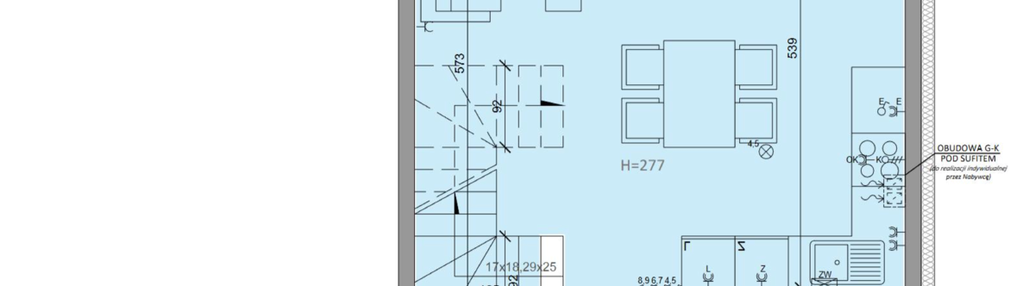 Mieszkanie w inwestycji: Ogrody Przyjaciół 5 etap IV