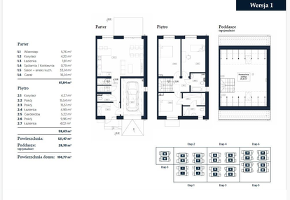 Dom w inwestycji: Iwa Park