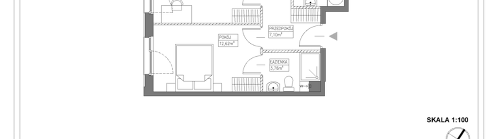 Mieszkanie w inwestycji: Nowa Wałowa bud. E