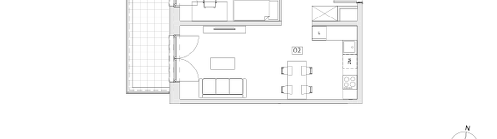 Mieszkanie w inwestycji: Ogrody Geyera Apartamenty