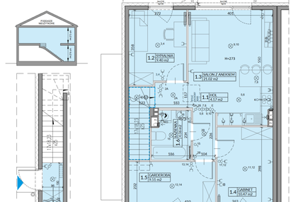 Mieszkanie w inwestycji: Domy na Witosa