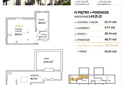 Mieszkanie w inwestycji: Zimowa Apartamenty