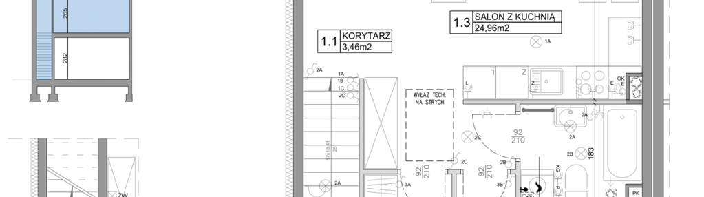 Mieszkanie w inwestycji: Boska Ksawerowska V