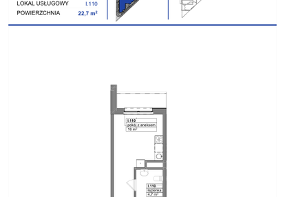 Mieszkanie w inwestycji: Reda City etap III