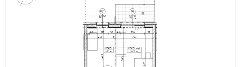 Mieszkanie w inwestycji: Osiedle Panorama Wiślana Etap IV - budynek C5