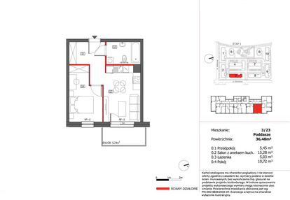 Mieszkanie w inwestycji: Słoneczny Zakątek
