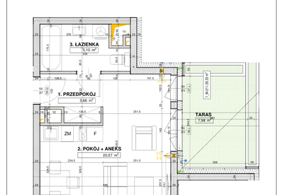 Mieszkanie w inwestycji: Nowe Centrum Południowe etap IV