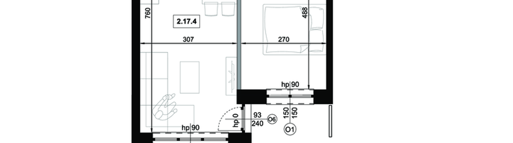 Mieszkanie w inwestycji: Miejska Premium II