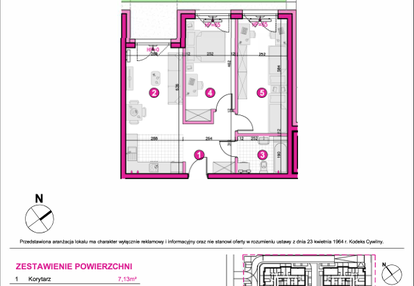 Mieszkanie w inwestycji: Królewicza Park