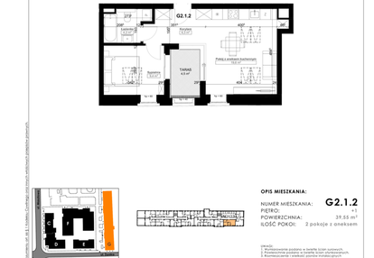 Mieszkanie w inwestycji: Nowy Folwark