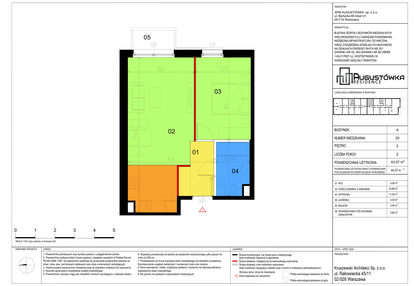 Mieszkanie w inwestycji: Augustówka Residence