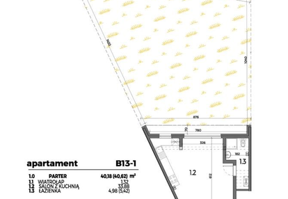 Mieszkanie w inwestycji: Aleja Miodowa