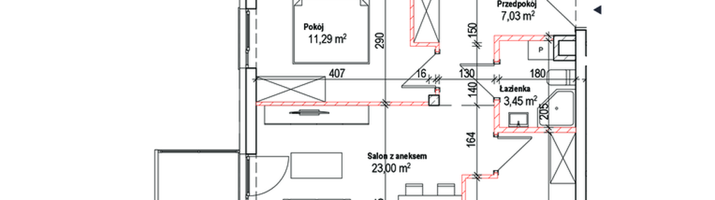 Mieszkanie w inwestycji: Łowicka 25