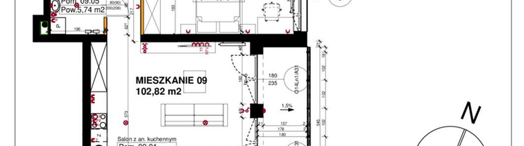 Mieszkanie w inwestycji: Srebrzyńska Park IV