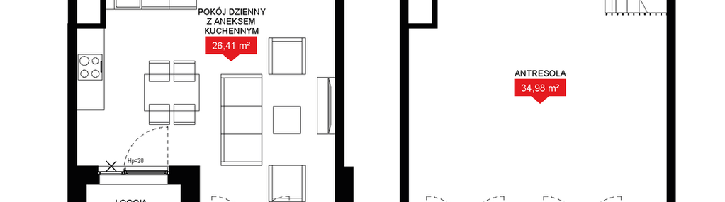 Mieszkanie w inwestycji: 29L