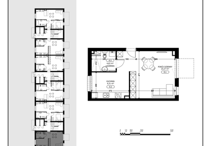 Mieszkanie w inwestycji: Śląska Park