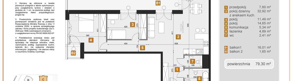 Mieszkanie w inwestycji: Bunscha Residence
