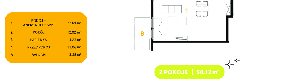 Mieszkanie w inwestycji: Osiedle Ozon etap VII