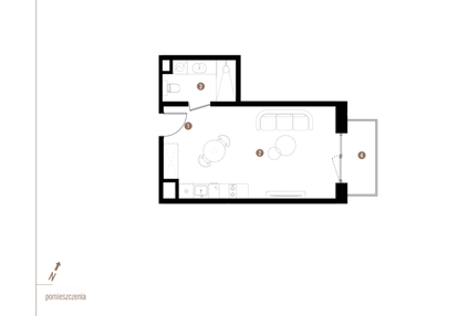Mieszkanie w inwestycji: Apartamenty Grundmanna
