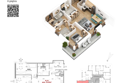 Mieszkanie w inwestycji: Villa Park - Etap IV