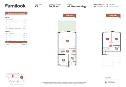 Mieszkanie w inwestycji: Familook