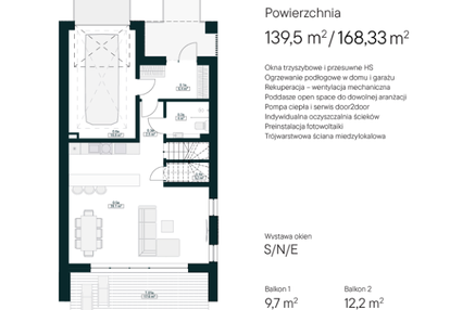 Dom w inwestycji: Aleja Drzew II