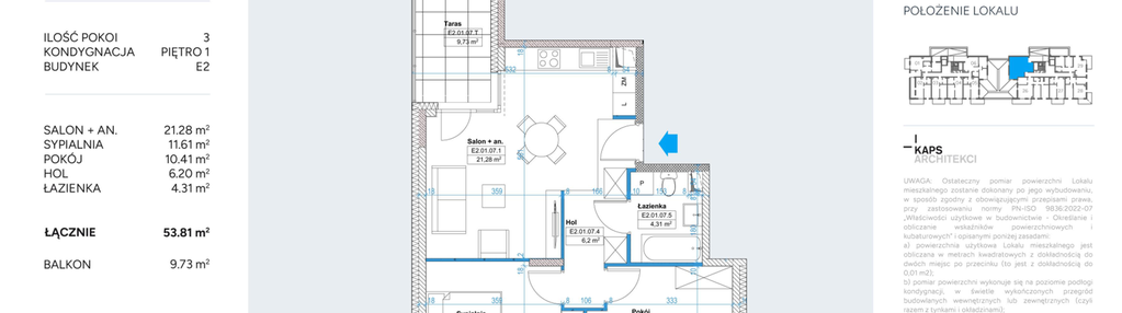 Mieszkanie w inwestycji: Apartamenty Sonata III